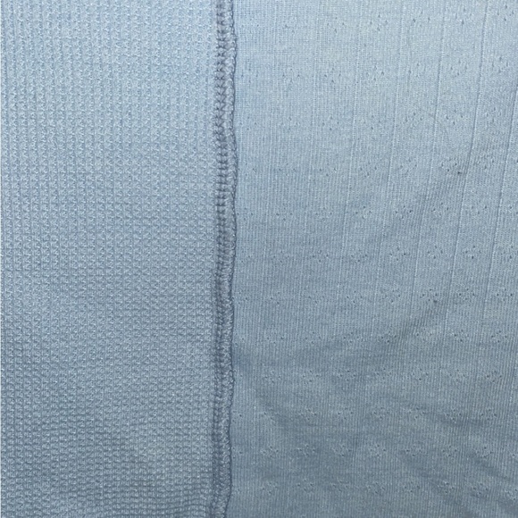 American Eagle US L | Light Blue Tank Top - Picture 3 of 3